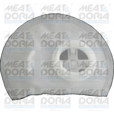 Filtre, unité d'alimentation de carburant MEAT & DORIA 76018