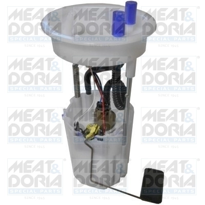 Unité d'injection de carburant MEAT & DORIA 76892