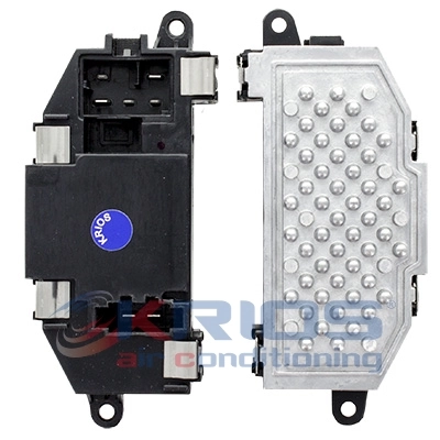 Régulateur, pulseur d'air habitacle MEAT & DORIA K106029