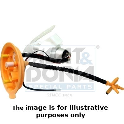 Pompe à carburant MEAT & DORIA 77276E