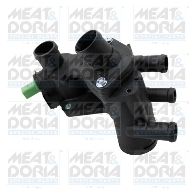 Boîtier du thermostat MEAT & DORIA 92879