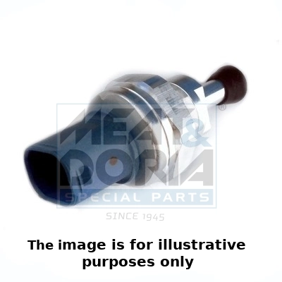 Capteur, pression des gaz échappement MEAT & DORIA 82578E