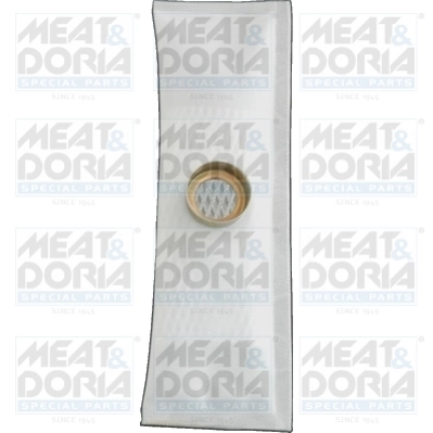 Filtre, unité d'alimentation de carburant MEAT & DORIA 76016