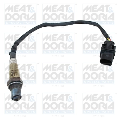 Sonde lambda MEAT & DORIA 81631E