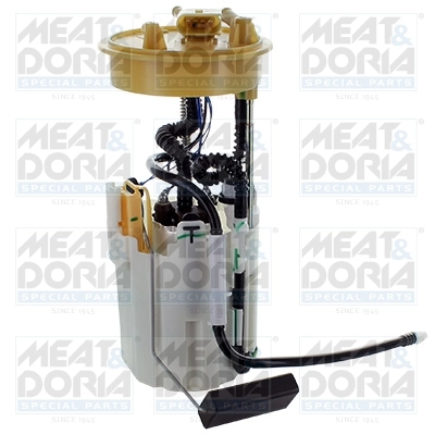 Unité d'injection de carburant MEAT & DORIA 77771