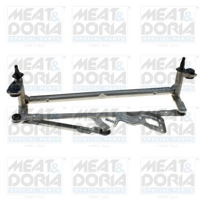 NAPĘD WYCIERACZEK SEAT IBIZA IV, VW POLO V 03.08-05.22