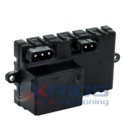 Régulateur, pulseur d'air habitacle MEAT & DORIA K106080