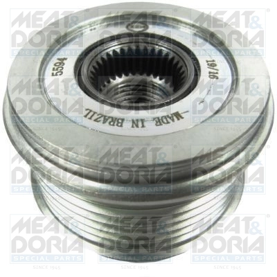 Alternator Freewheel Clutch