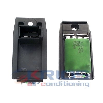 Résistance, pulseur d'air habitacle MEAT & DORIA K109048