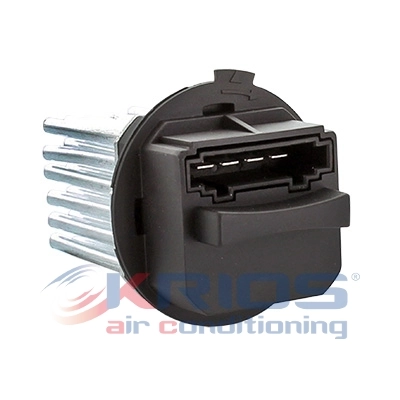 Régulateur, pulseur d'air habitacle MEAT & DORIA K106079