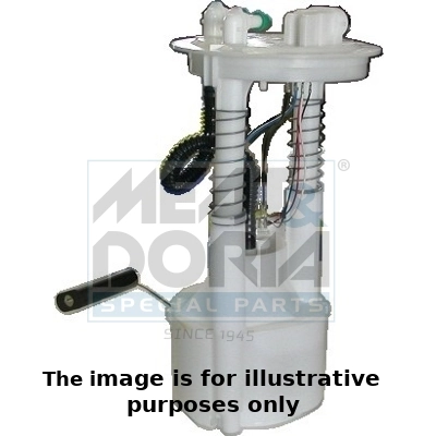 Unité d'injection de carburant MEAT & DORIA 76848E