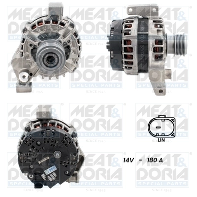 Alternateur MEAT & DORIA 5510770G