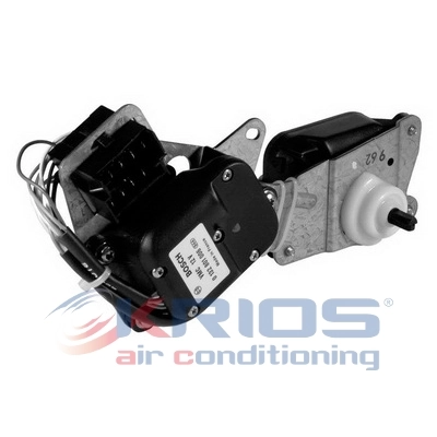 Élément de commande, climatisation MEAT & DORIA K107010