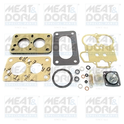 Kit de réparation, carburateur MEAT & DORIA W538