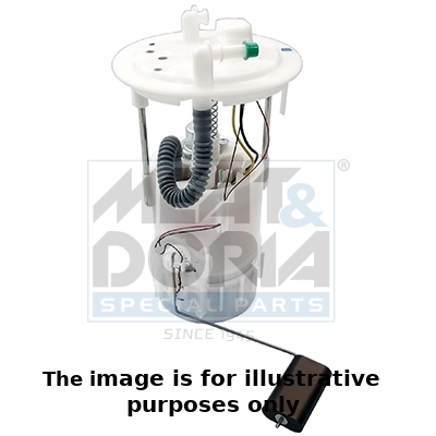 Unité d'injection de carburant MEAT & DORIA 77339E