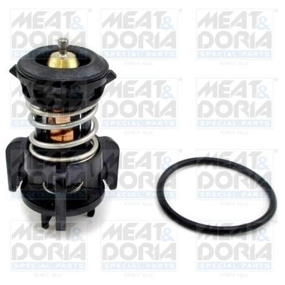 Thermostat, liquide de refroidissement MEAT & DORIA 92863