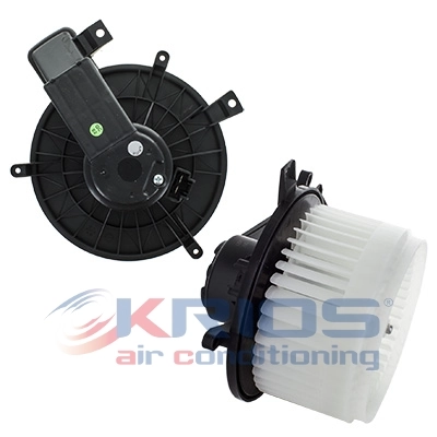 Pulseur d'air habitacle MEAT & DORIA K92293