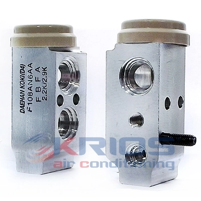 Détendeur, climatisation MEAT & DORIA K42107