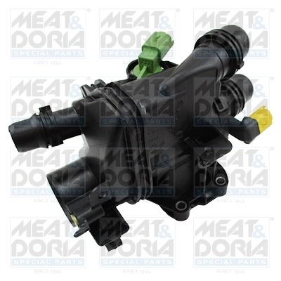 Thermostat, liquide de refroidissement MEAT & DORIA 92867