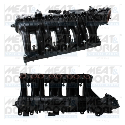 Module de tube d'admission MEAT & DORIA 89731