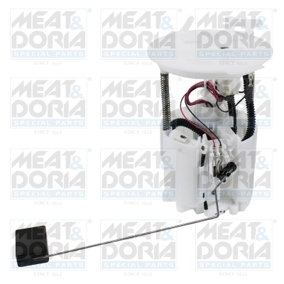 Unité d'injection de carburant MEAT & DORIA 77968