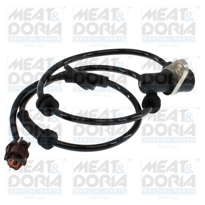 Capteur, vitesse de roue MEAT & DORIA 901439