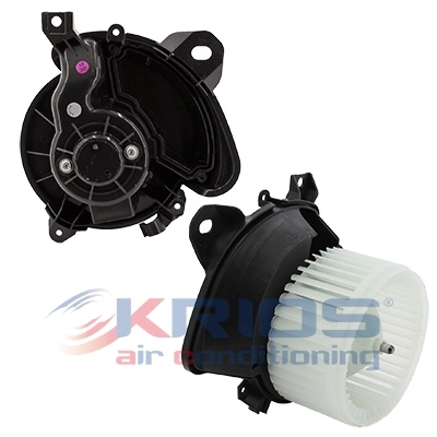 Pulseur d'air habitacle MEAT & DORIA K92168