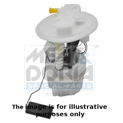 Unité d'injection de carburant MEAT & DORIA 77753E