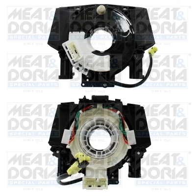 Ressort tournant, Airbag MEAT & DORIA 231676