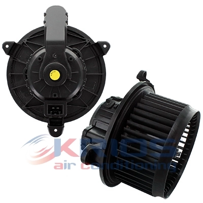 Pulseur d'air habitacle MEAT & DORIA K92184