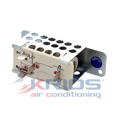 Résistance, pulseur d'air habitacle MEAT & DORIA K109017