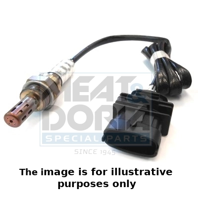 Sonde lambda MEAT & DORIA 81502E