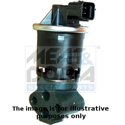 Vanne EGR MEAT & DORIA 88048E