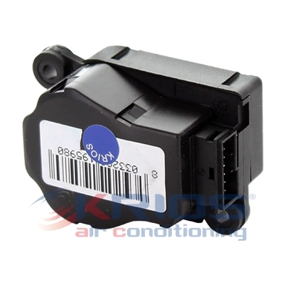 Élément de commande, climatisation MEAT & DORIA K107090