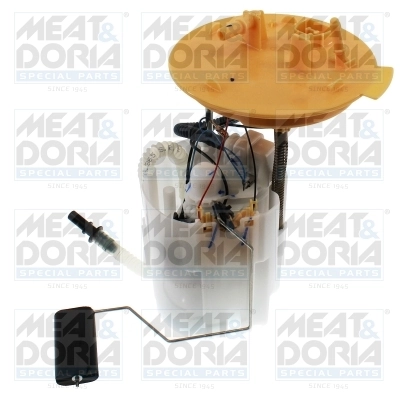 Unité d'injection de carburant MEAT & DORIA 771103