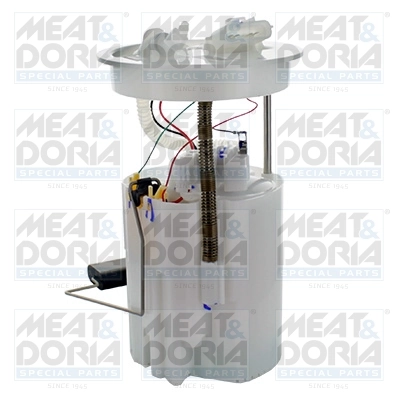 Unité d'injection de carburant MEAT & DORIA 77638