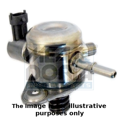 Pompe à haute pression MEAT & DORIA 78513E