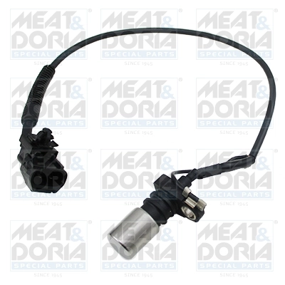 Capteur d'angle, vilebrequin MEAT & DORIA 871205
