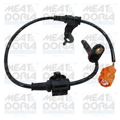 Capteur, vitesse de roue MEAT & DORIA 901141