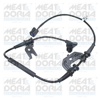 Capteur, vitesse de roue MEAT & DORIA 90855E