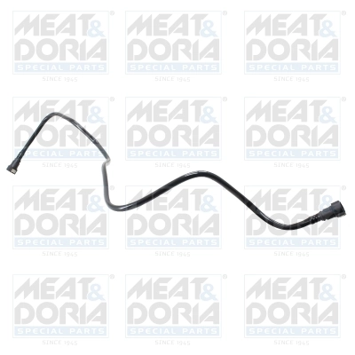 Tuyauterie de carburant MEAT & DORIA 98117