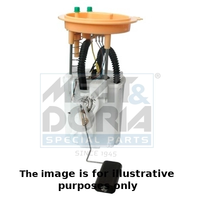 Unité d'injection de carburant MEAT & DORIA 76836E