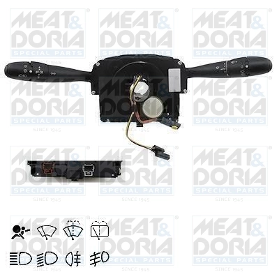 Commutateur de colonne de direction MEAT & DORIA 231302