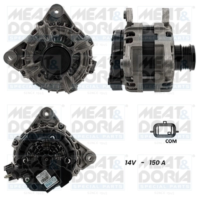 Alternateur MEAT & DORIA 55101340G
