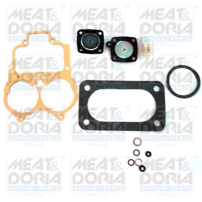 Kit de réparation, carburateur MEAT & DORIA W141