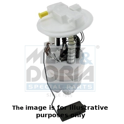 Unité d'injection de carburant MEAT & DORIA 77418E