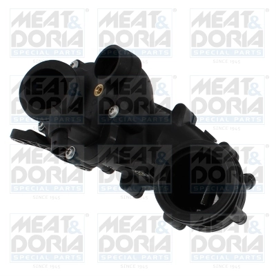 Boîtier du thermostat MEAT & DORIA 92982