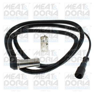 Capteur, vitesse de roue MEAT & DORIA 901279