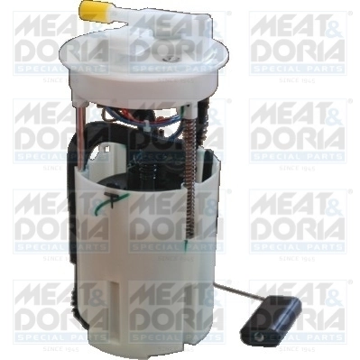 Fuel Feed Unit