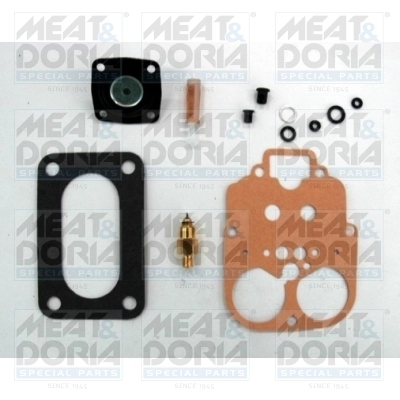 Kit de réparation, carburateur MEAT & DORIA W381